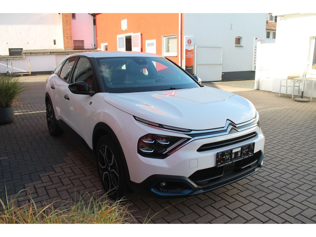 Citroën ë-C4 2021