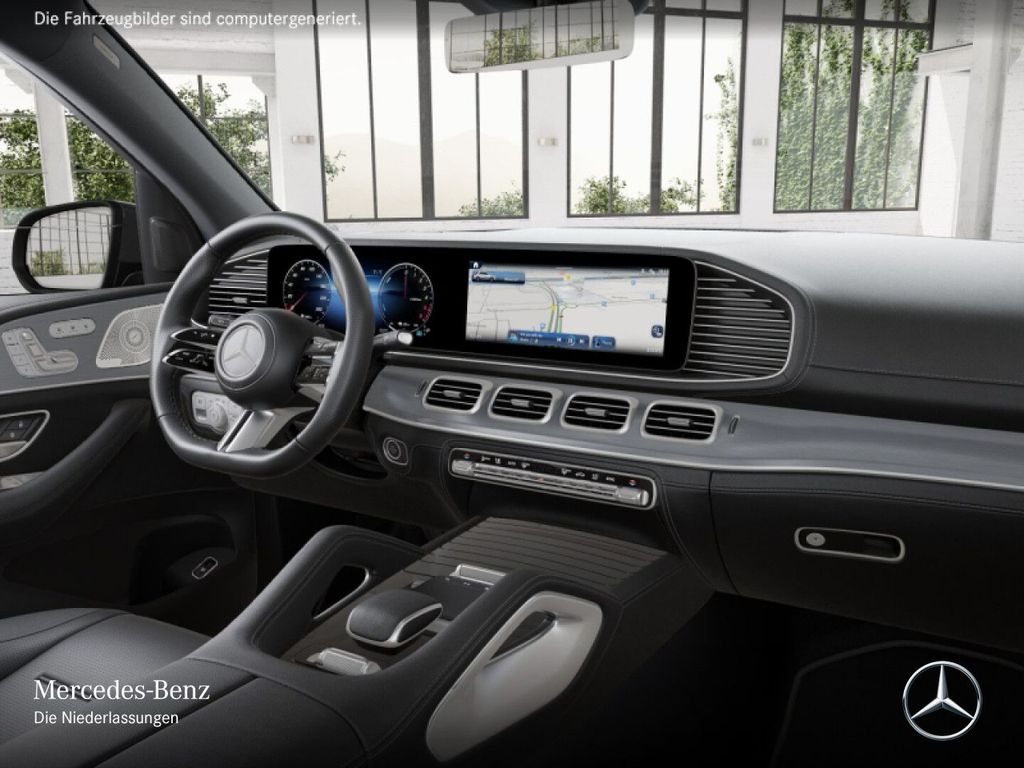 Mercedes-Benz GLE 350 2025