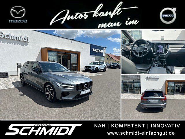 Volvo V60 2020