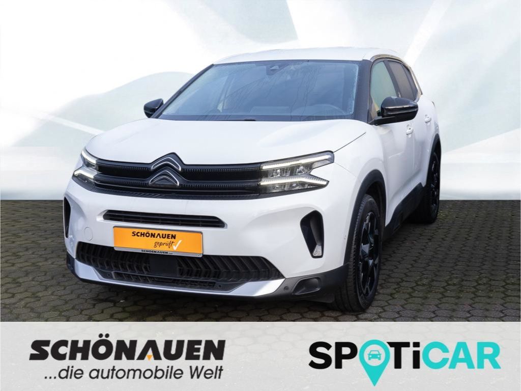 Citroën C5 Aircross 2023