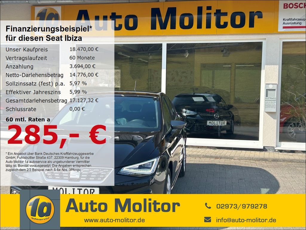 Seat Ibiza 2024