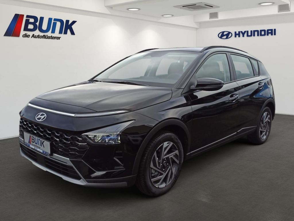 Hyundai BAYON 2025