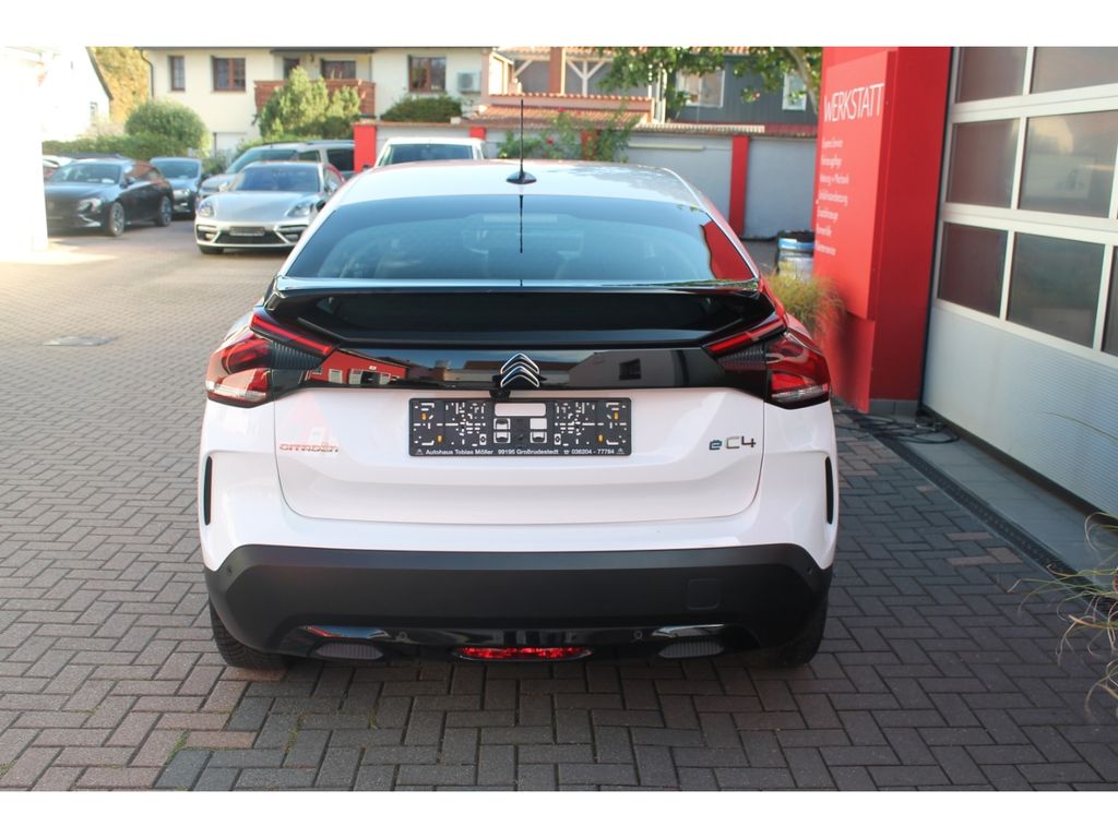 Citroën ë-C4 2021