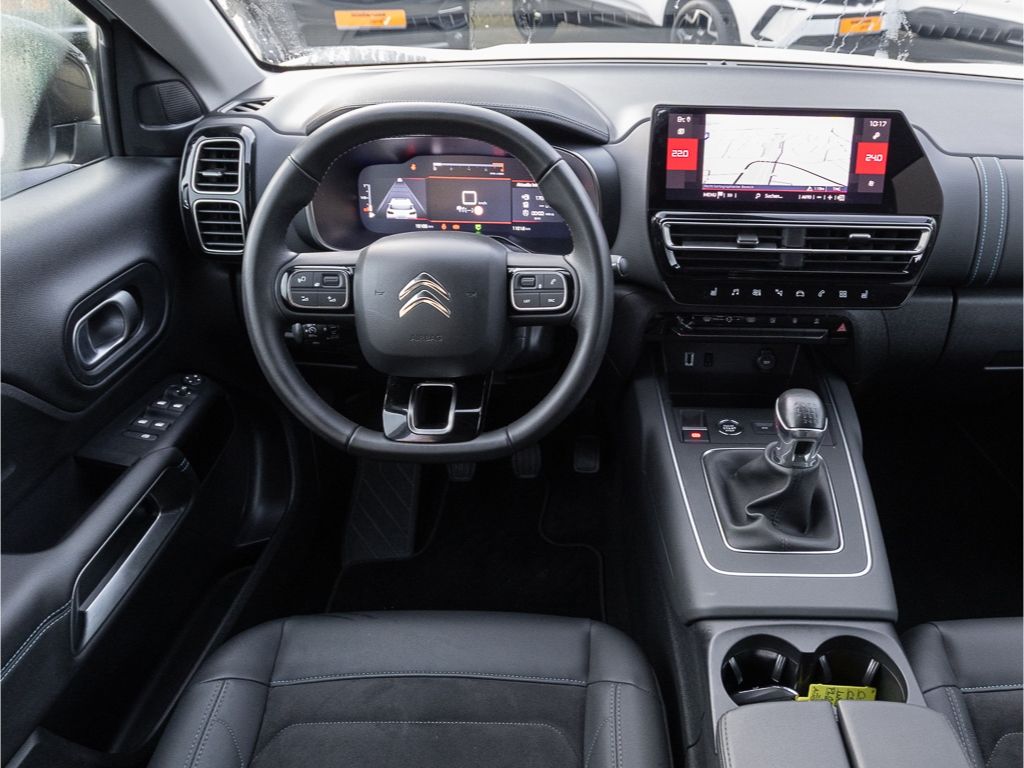 Citroën C5 Aircross 2023