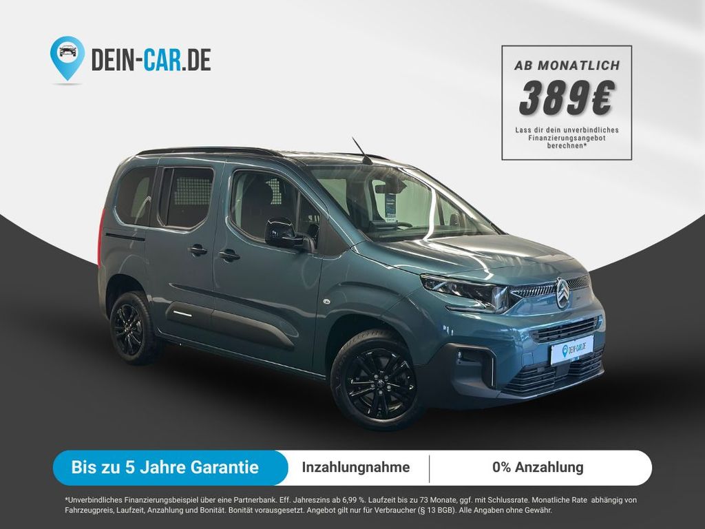 Citroën Berlingo 2025
