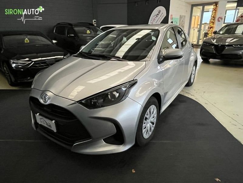 Toyota Yaris 2025