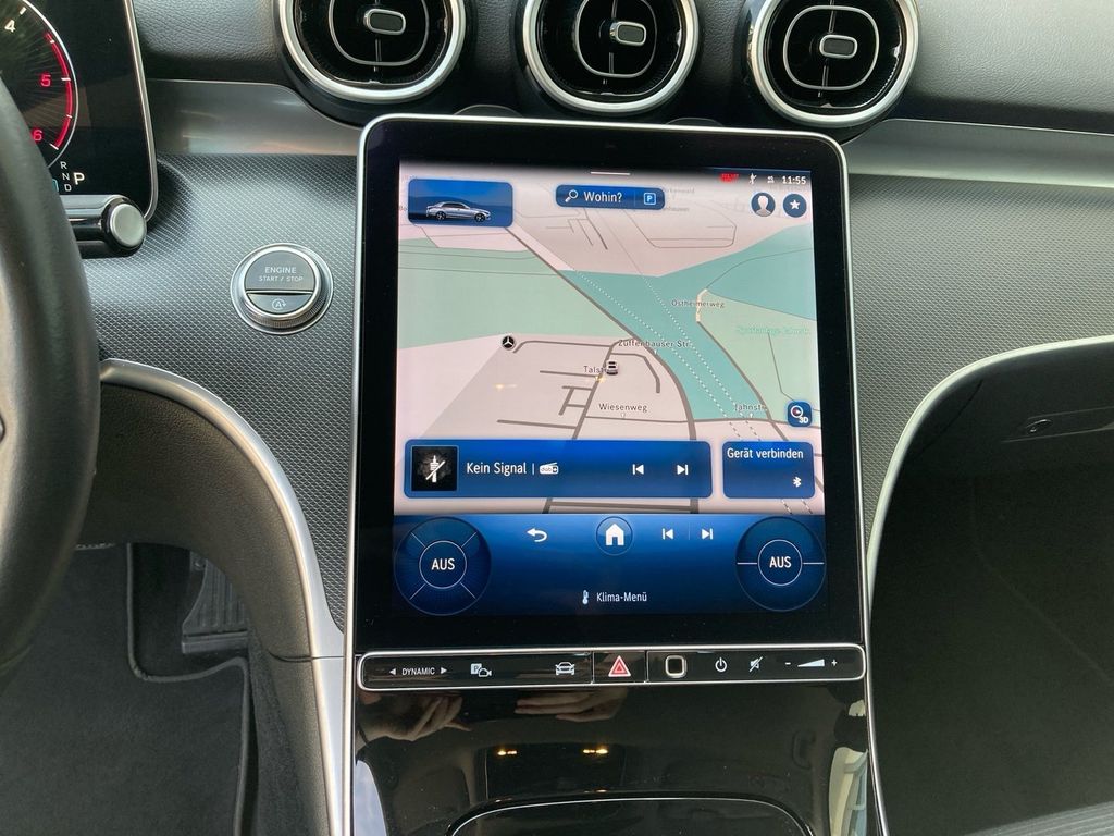 Mercedes-Benz C 220 2024