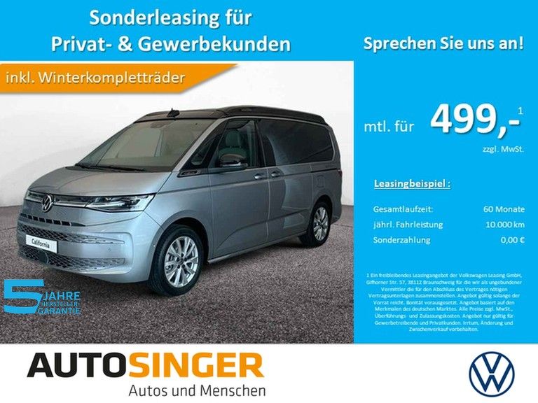 Volkswagen T7 California
