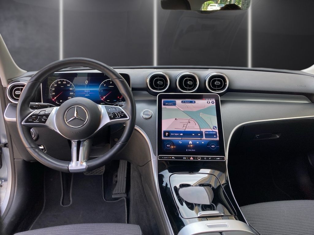 Mercedes-Benz C 220 2024