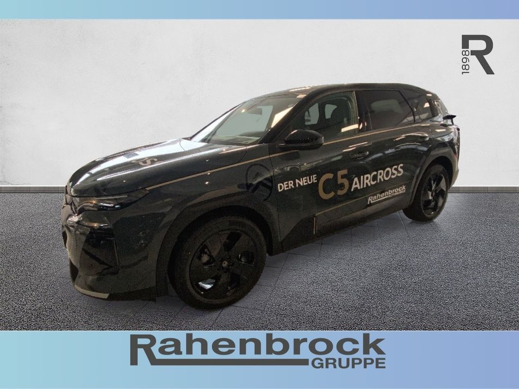 Citroën C5 Aircross 2025