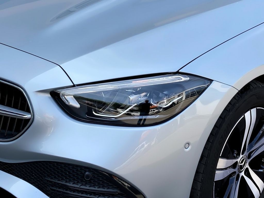 Mercedes-Benz C 220 2024