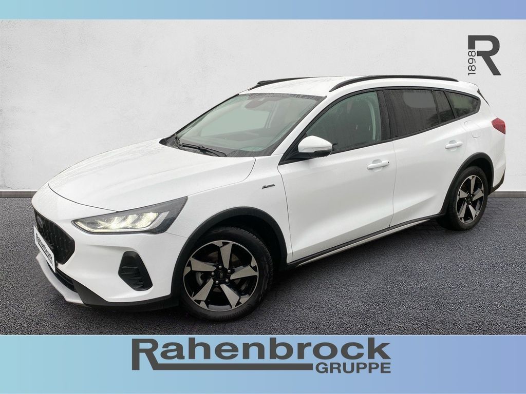 Ford Focus 2022