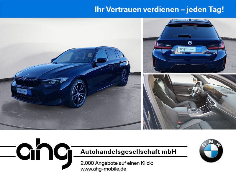 BMW 320 2023