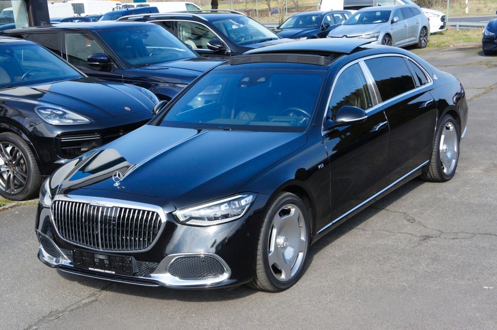 Maybach Other 2021