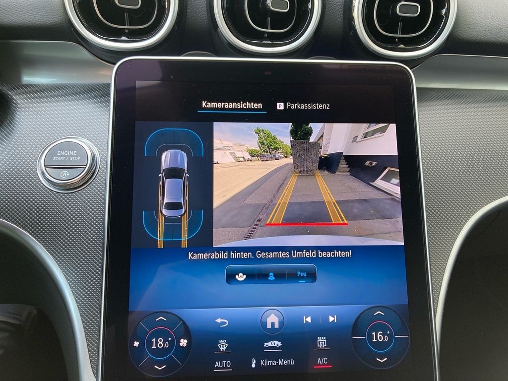 Mercedes-Benz C 220 2024