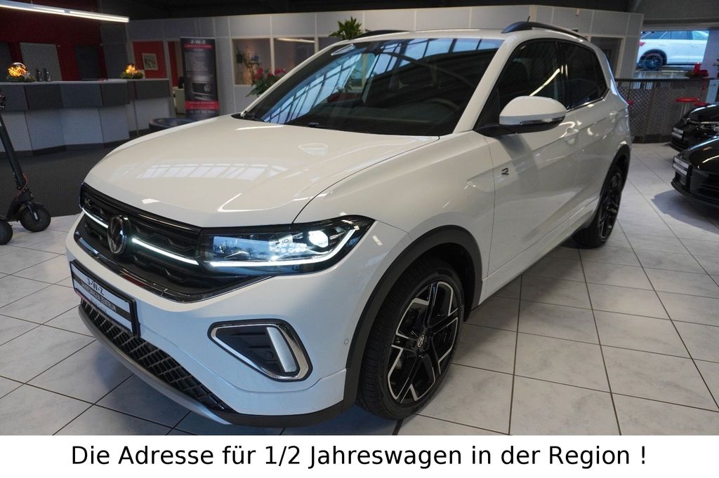 Volkswagen T-Cross 2025