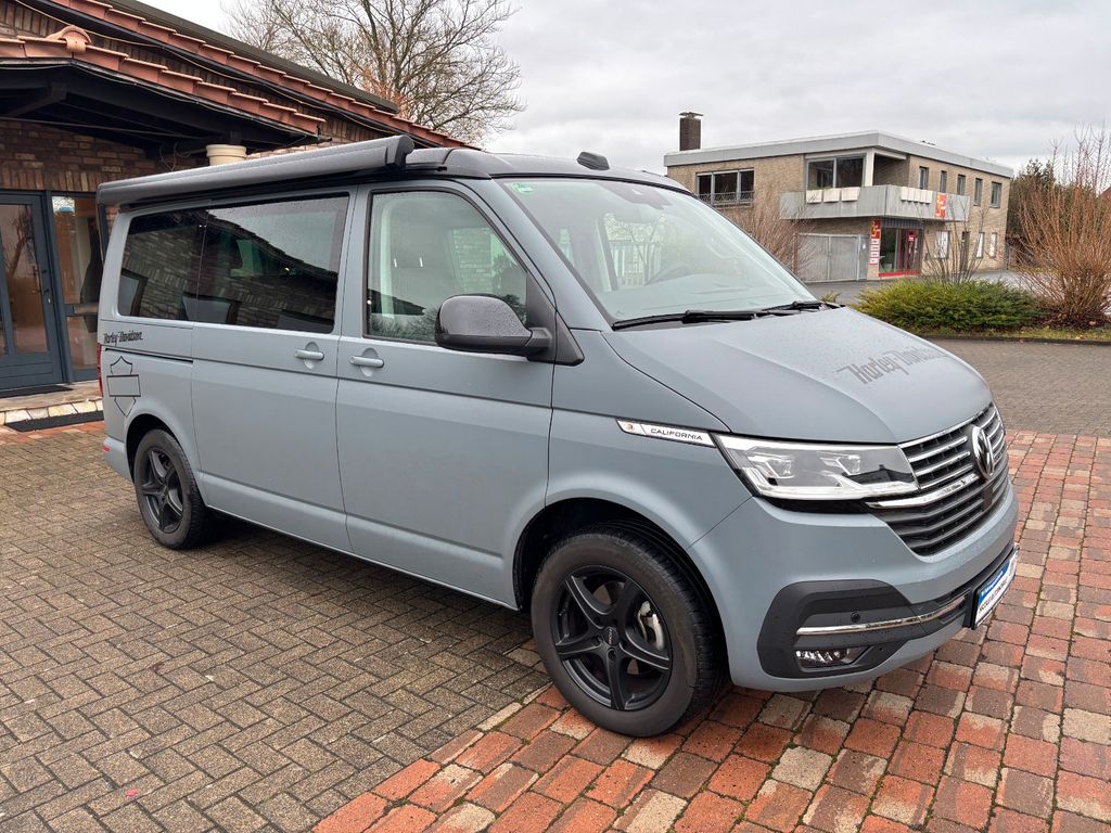 Volkswagen T6 California 2024