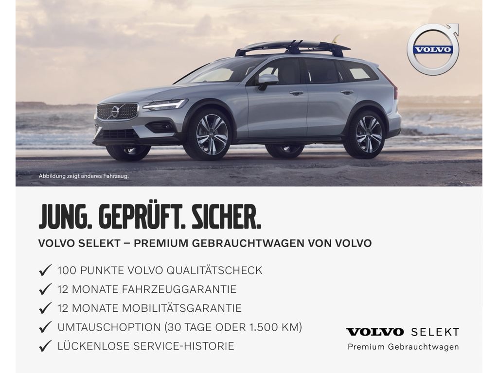 Volvo V60 Cross Country 2023