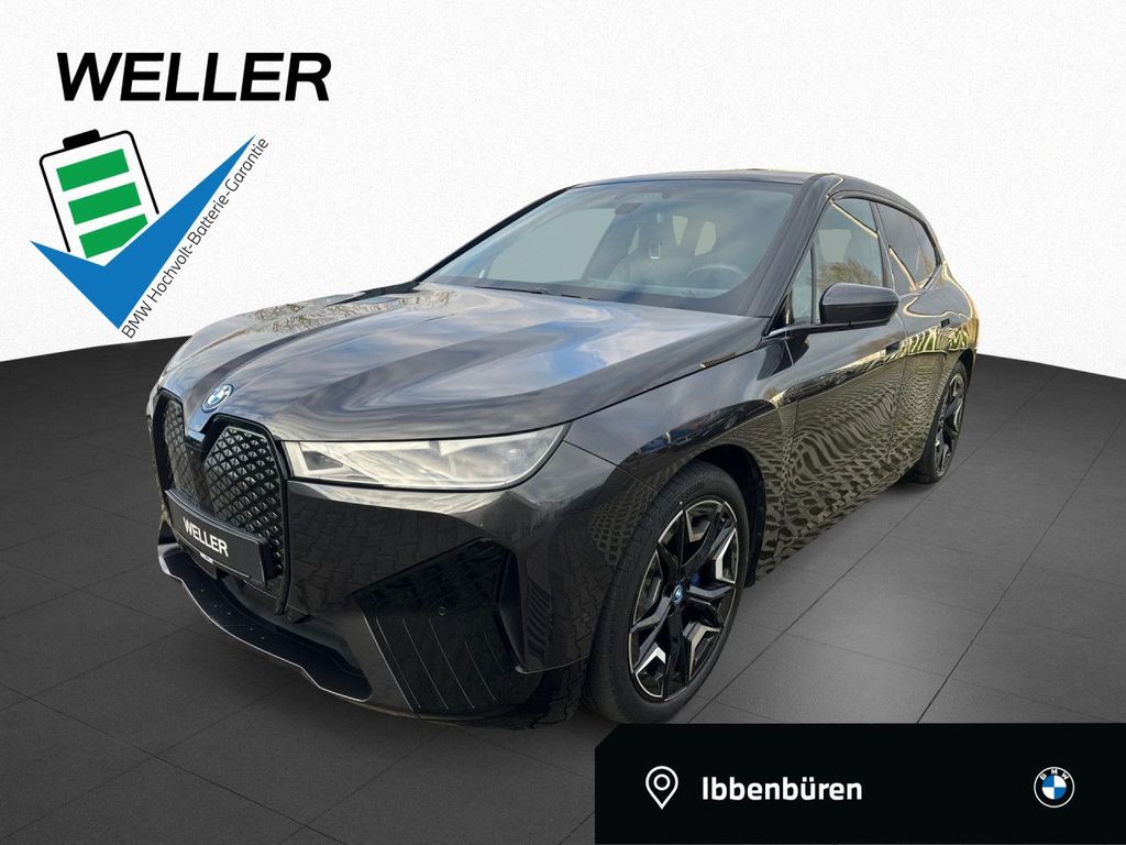 BMW iX 2023
