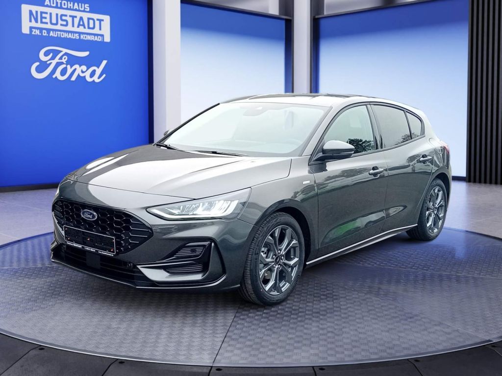 Ford Focus 2025