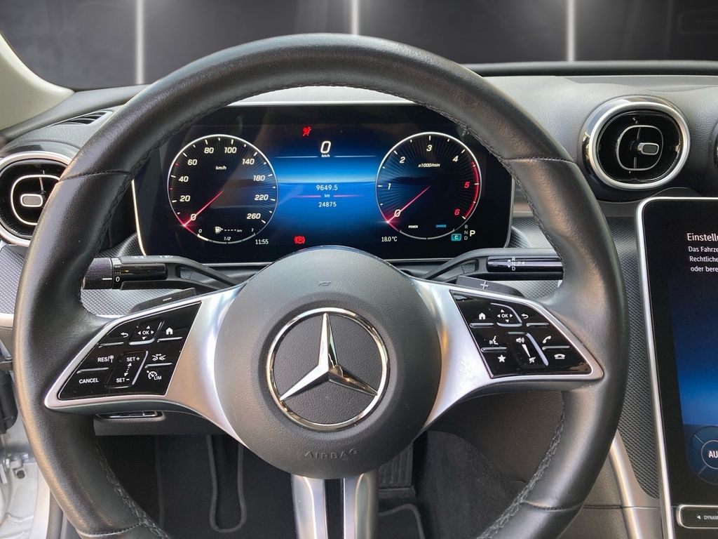 Mercedes-Benz C 220 2024