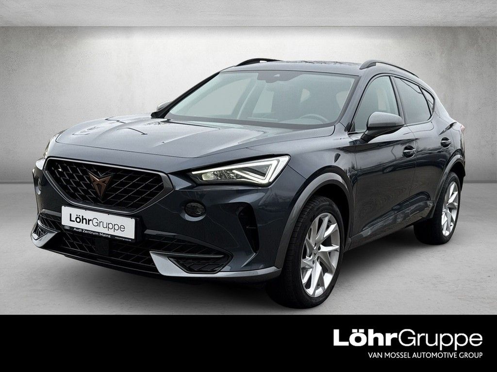 Cupra Formentor 2023