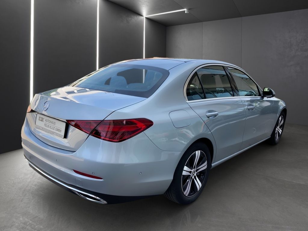 Mercedes-Benz C 220 2024