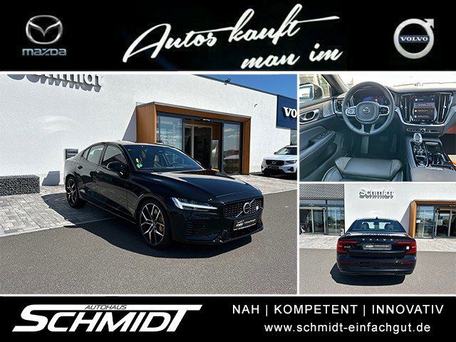 Volvo S60 2024