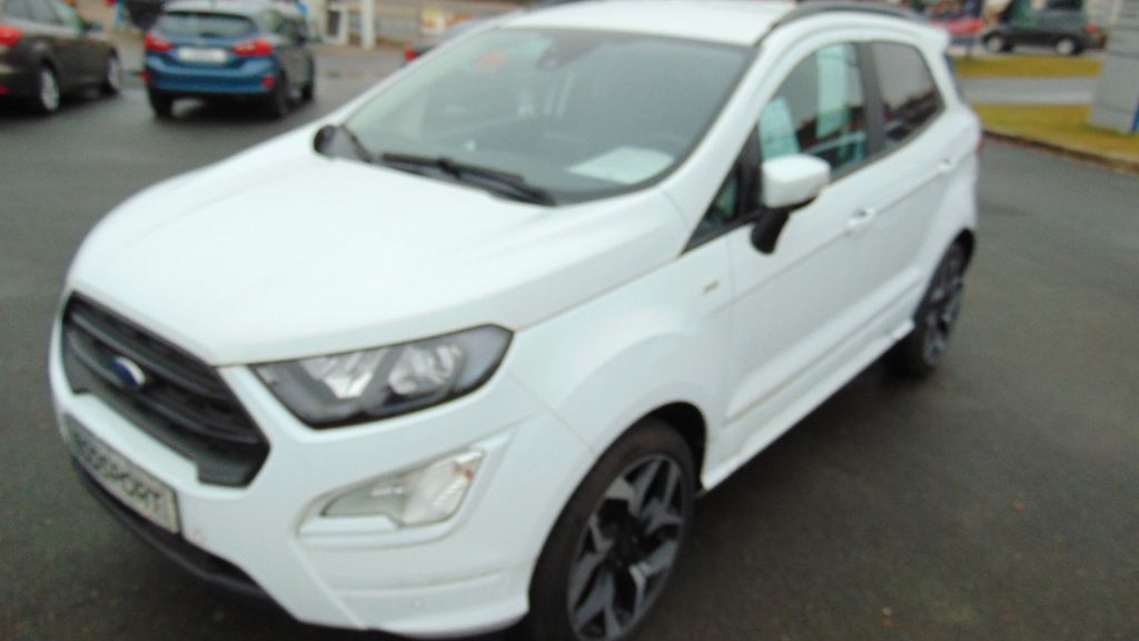 Ford EcoSport 2024