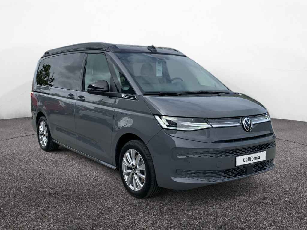 Volkswagen T7 California