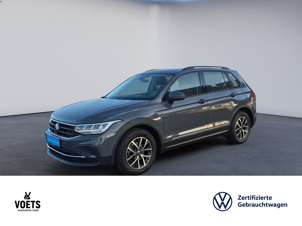 Volkswagen Tiguan 2023