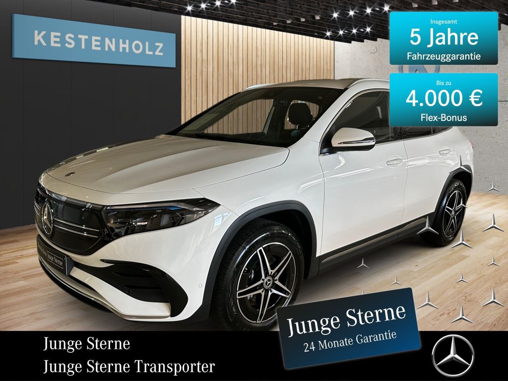 Mercedes-Benz EQA 2023