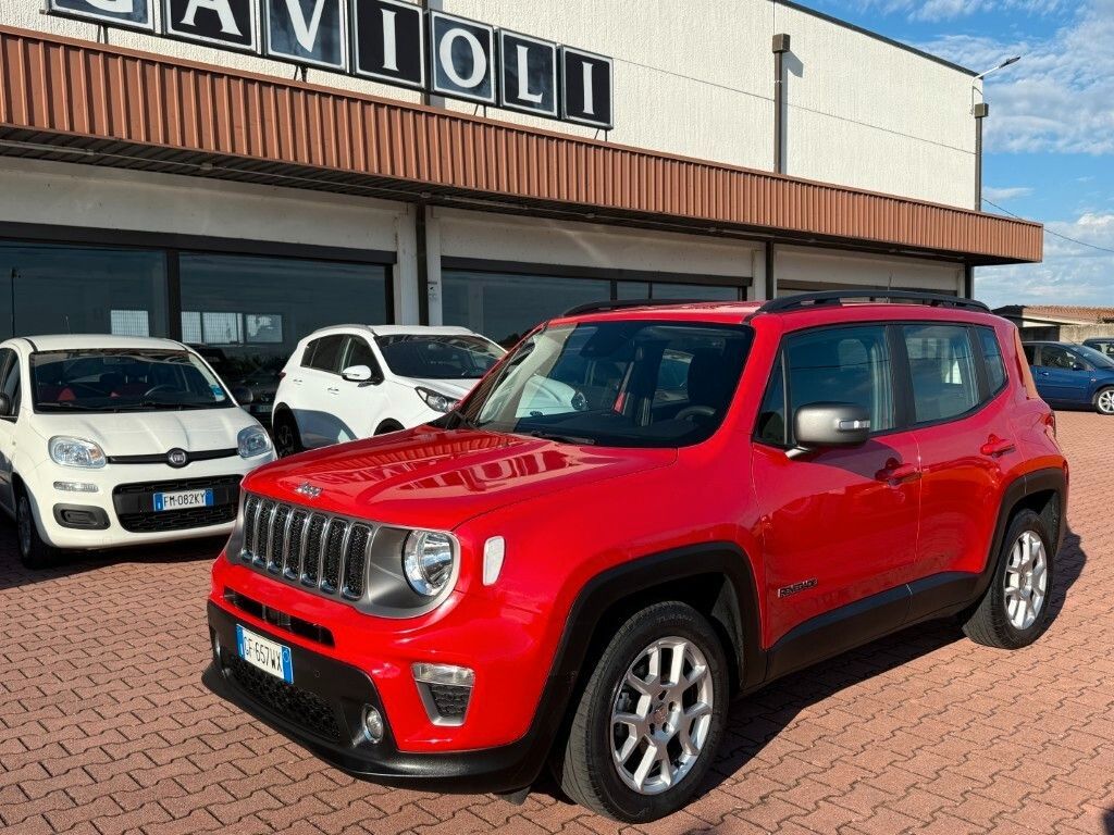 Jeep Renegade 2021