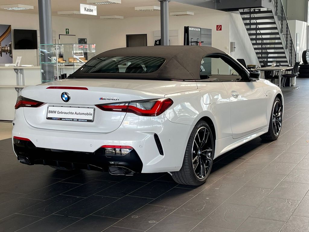 BMW M440 2025