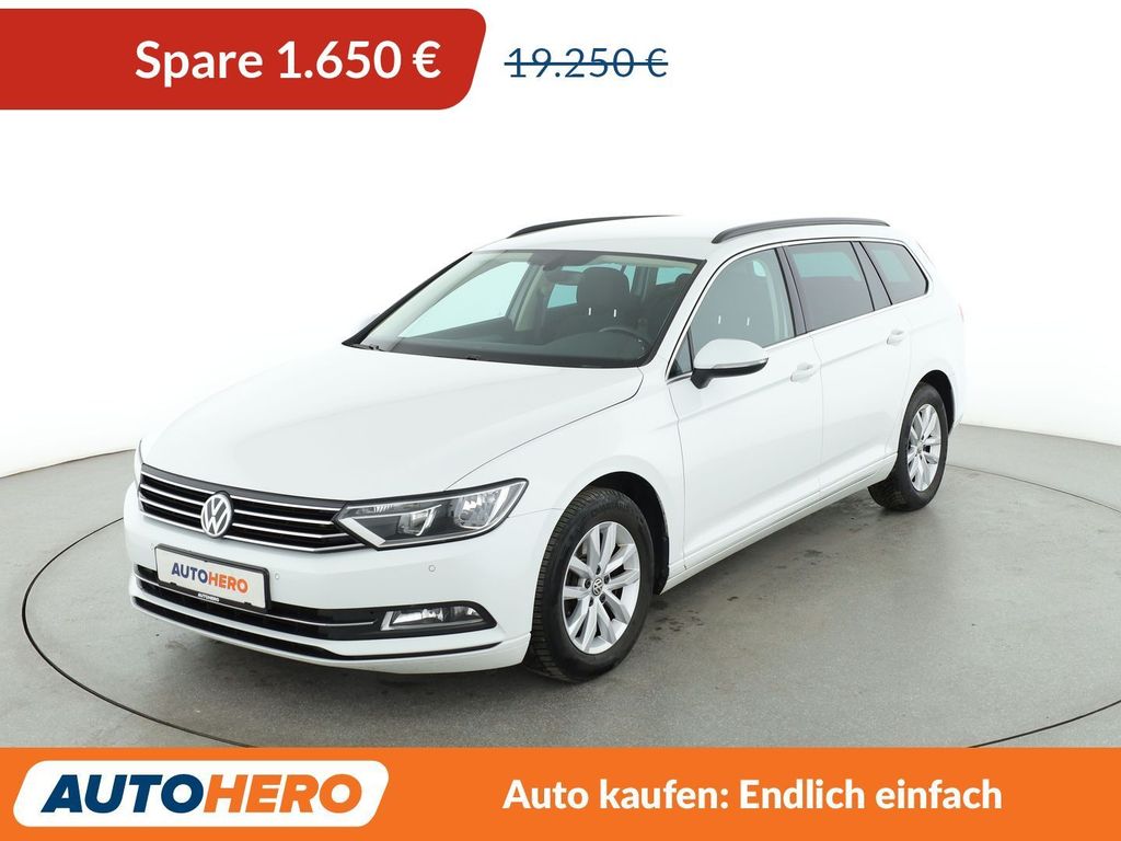 Volkswagen Passat 2019