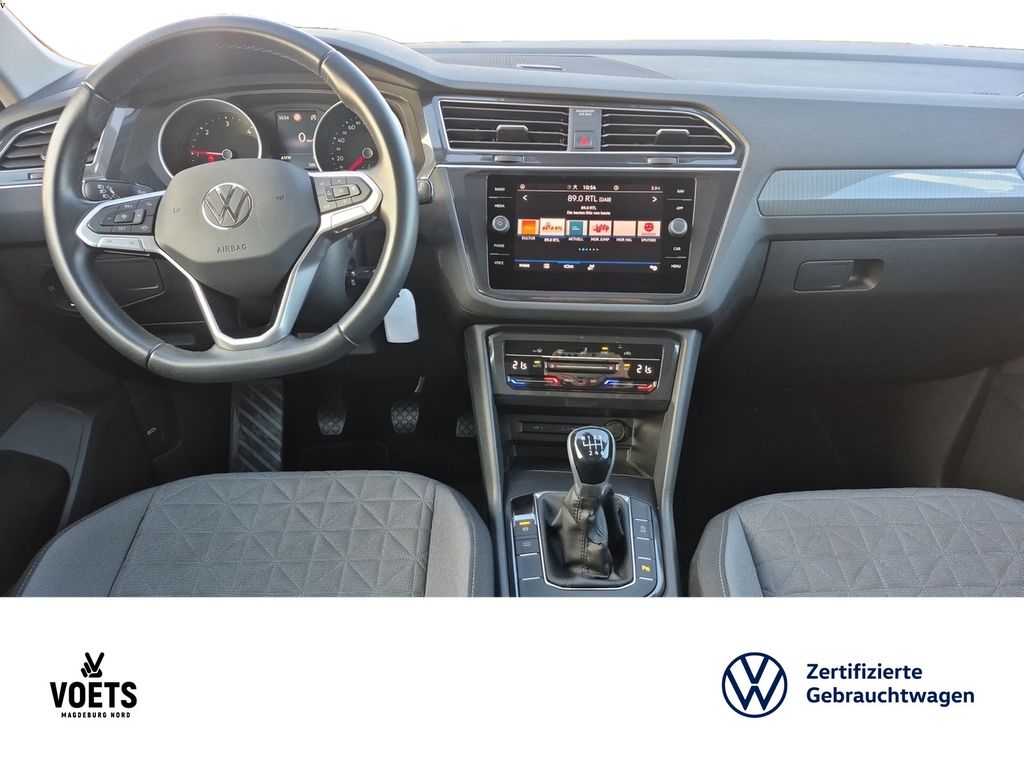 Volkswagen Tiguan 2023