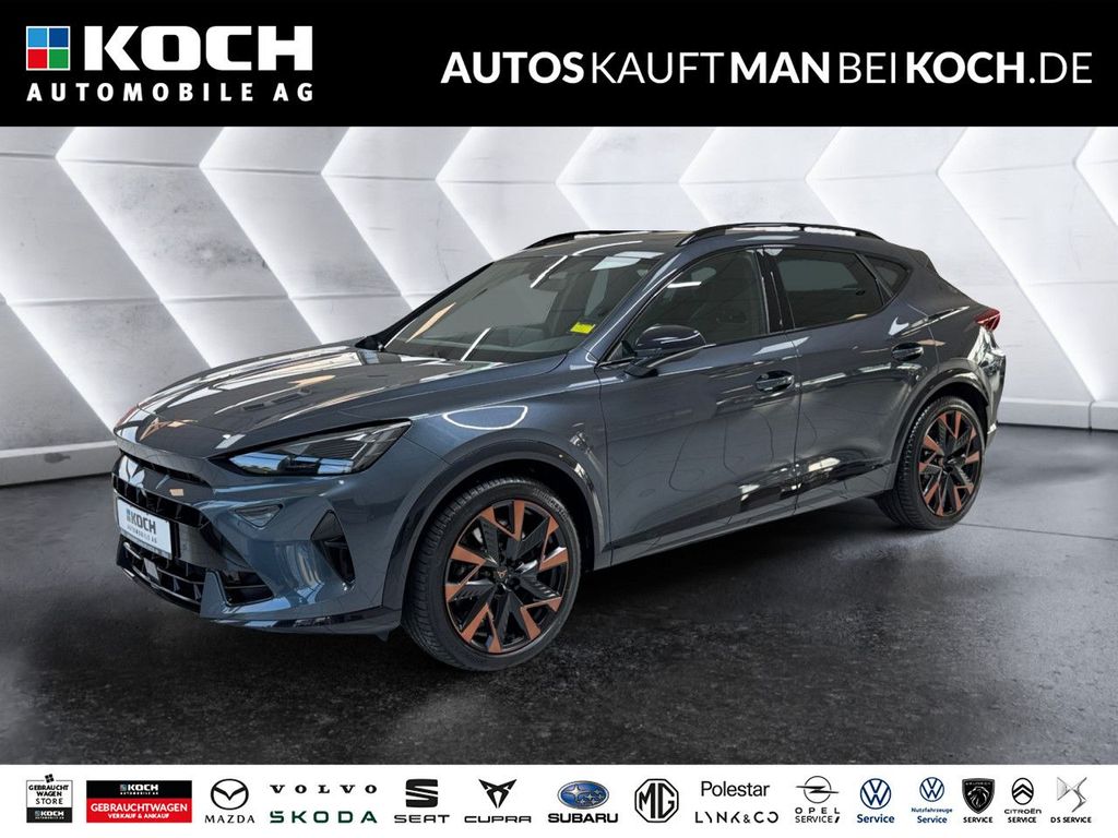 Cupra Formentor 2025