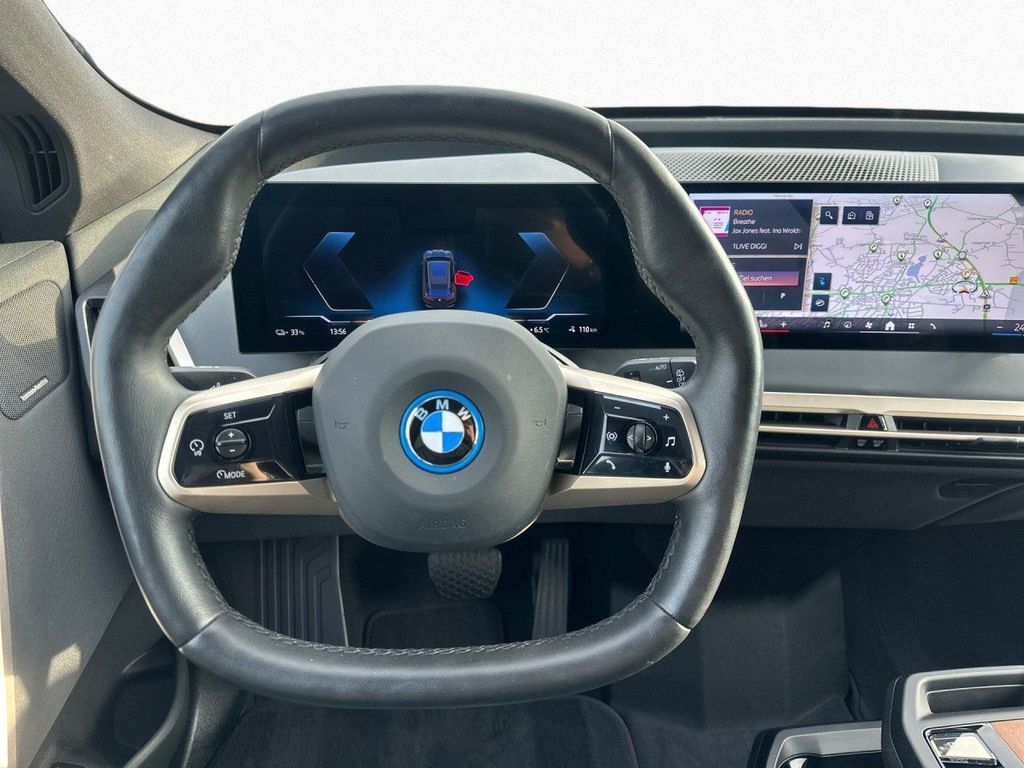 BMW iX 2023
