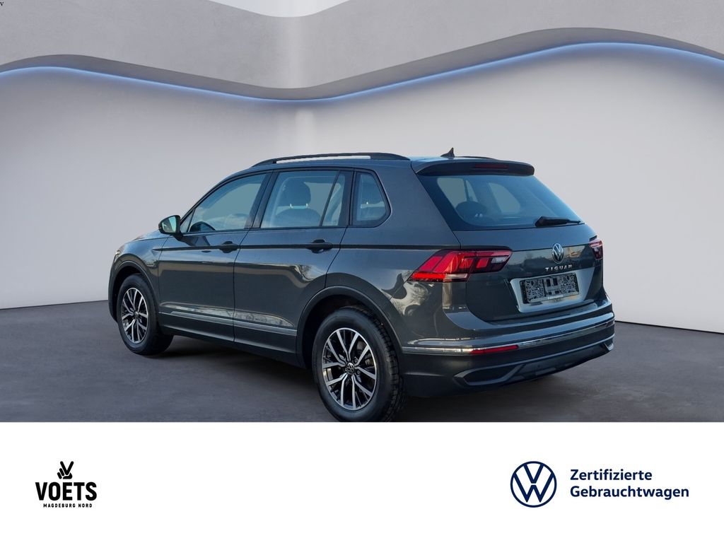 Volkswagen Tiguan 2023