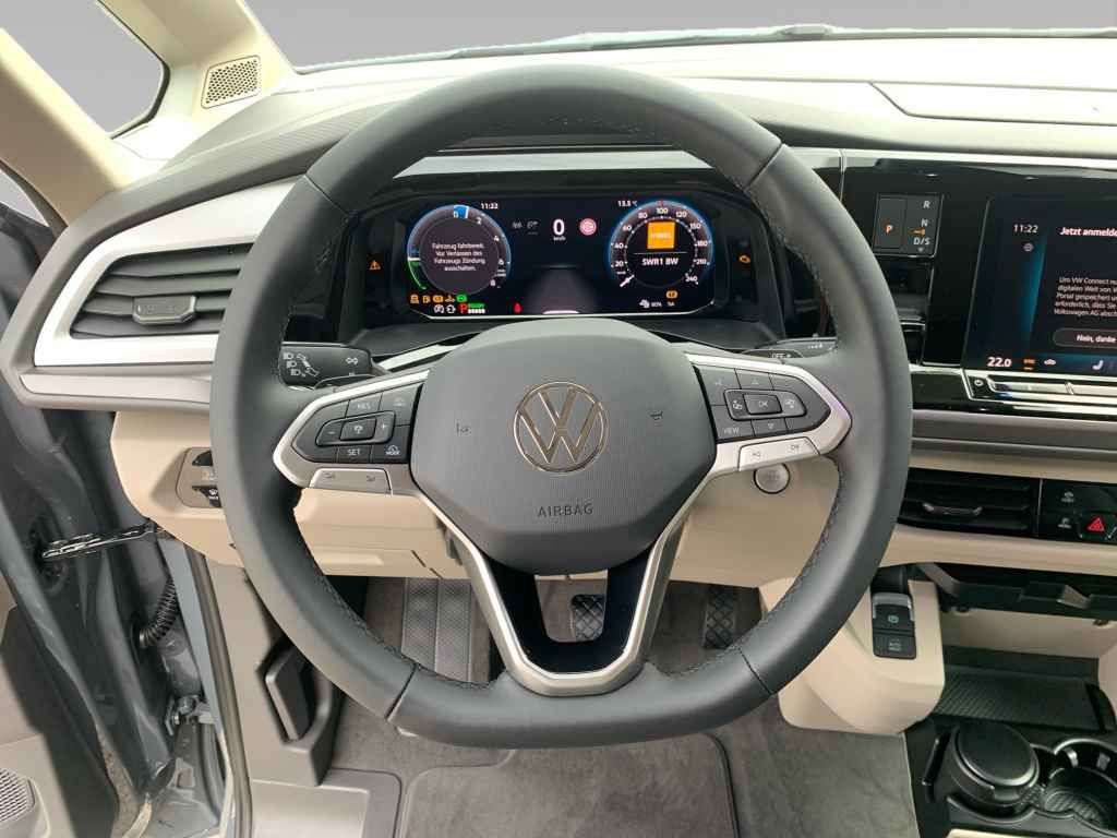 Volkswagen T7 California