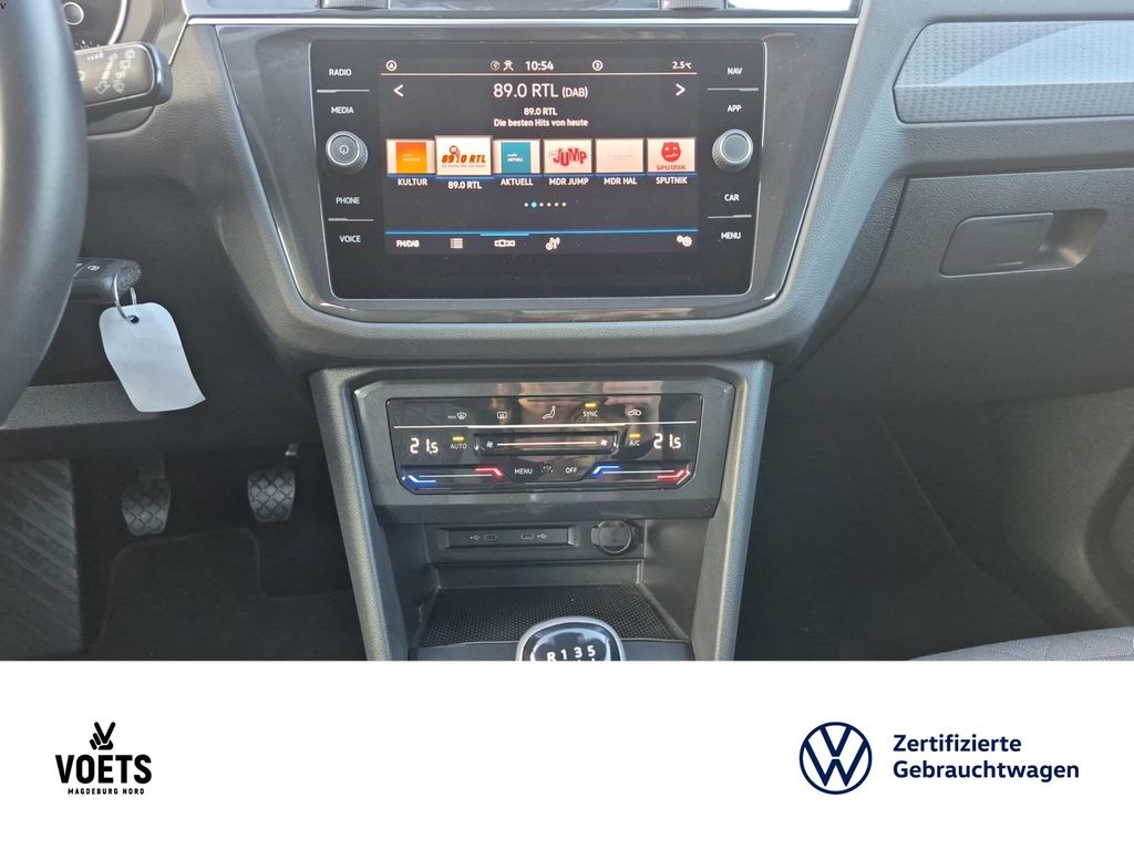 Volkswagen Tiguan 2023