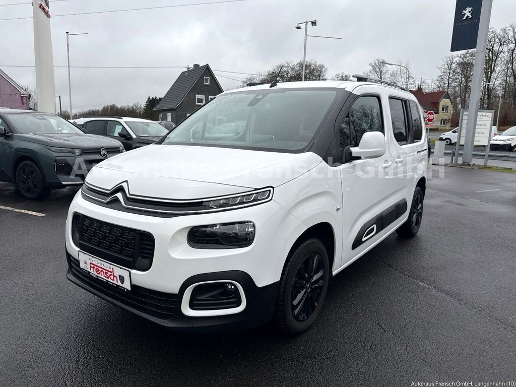 Citroën Berlingo 2021