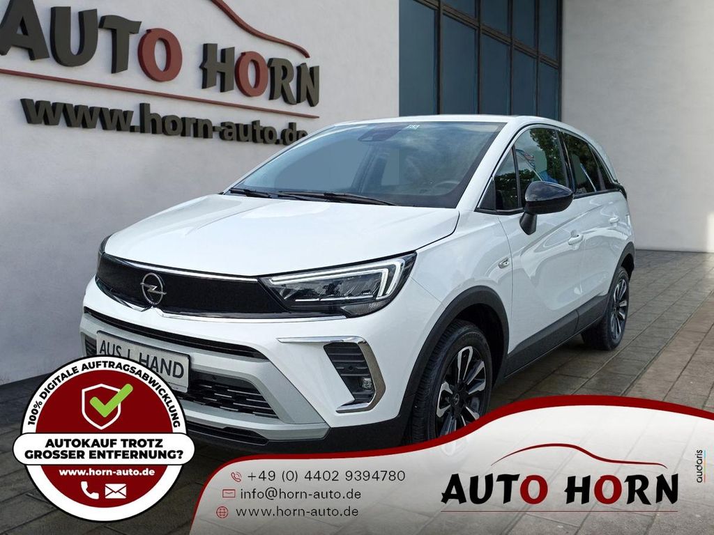 Opel Crossland (X) 2024