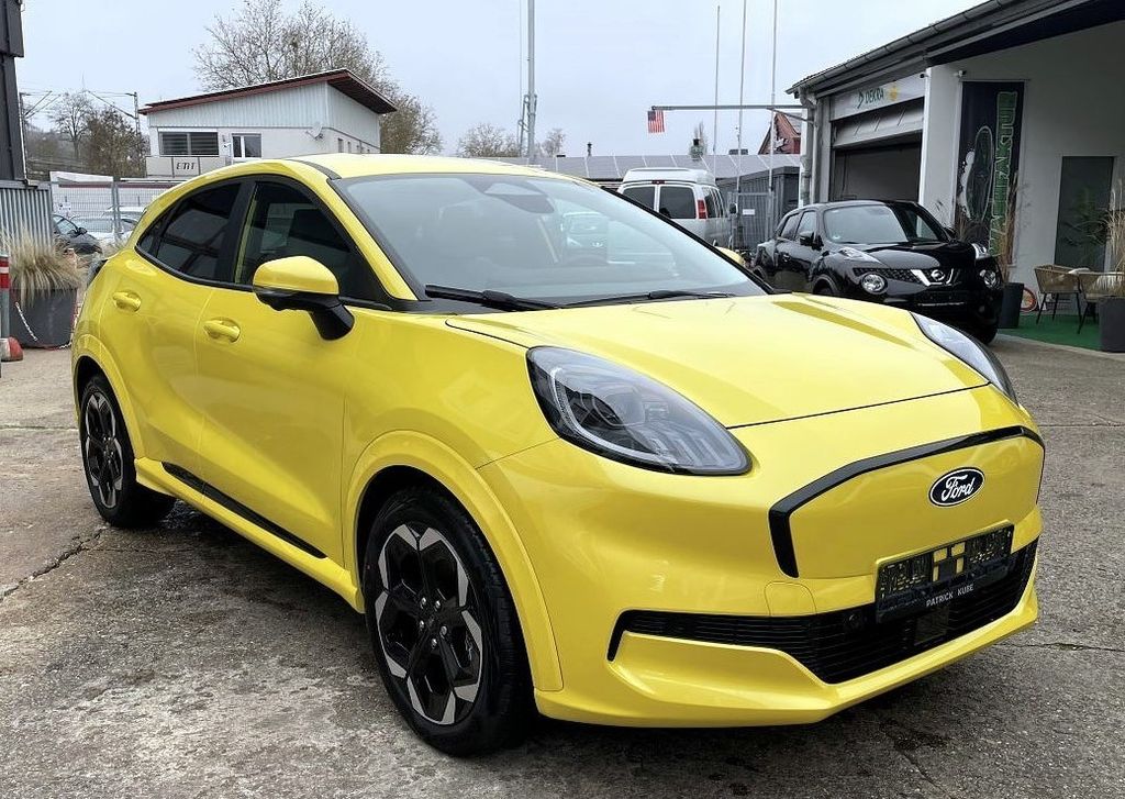 Ford Puma Gen-E 2025