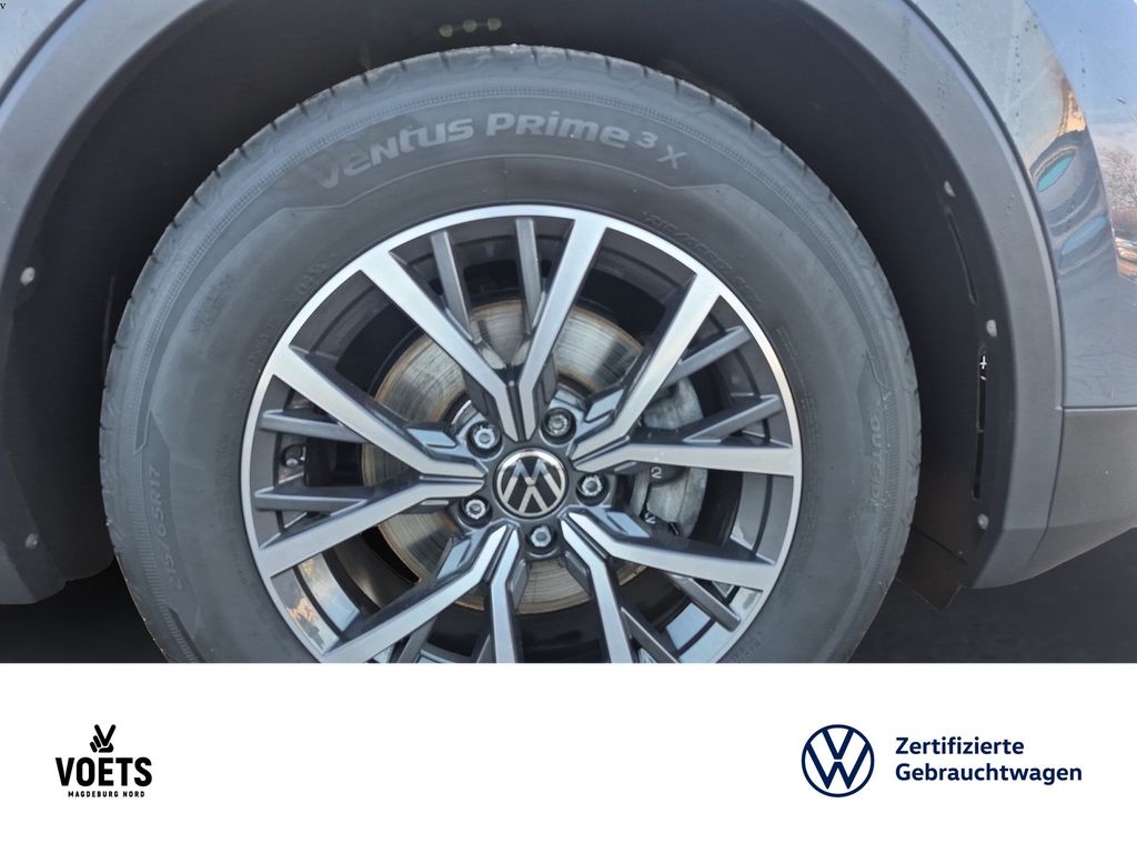 Volkswagen Tiguan 2023