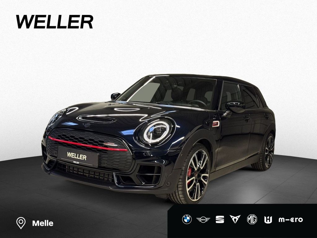MINI John Cooper Works Clubman 2022