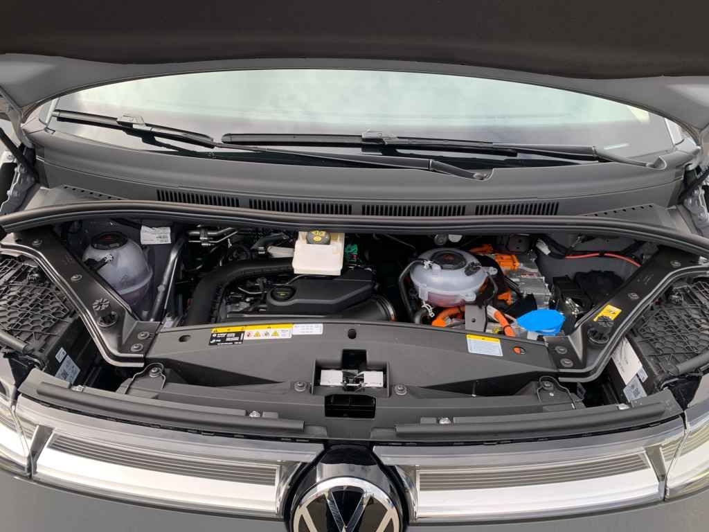 Volkswagen T7 California