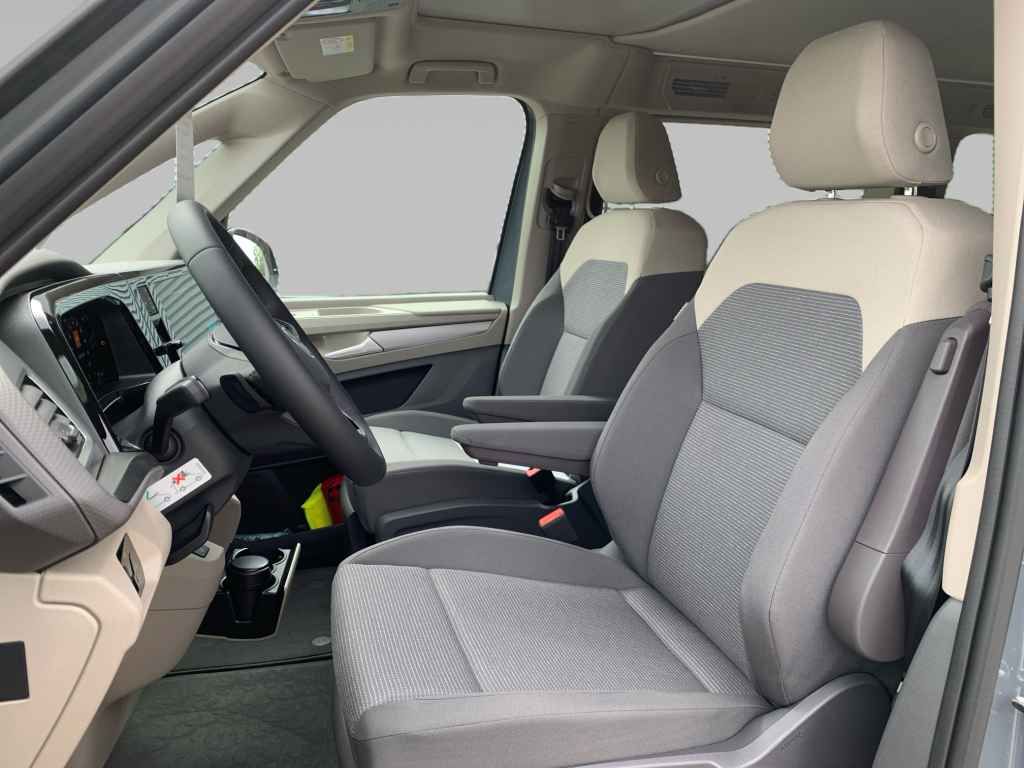 Volkswagen T7 California