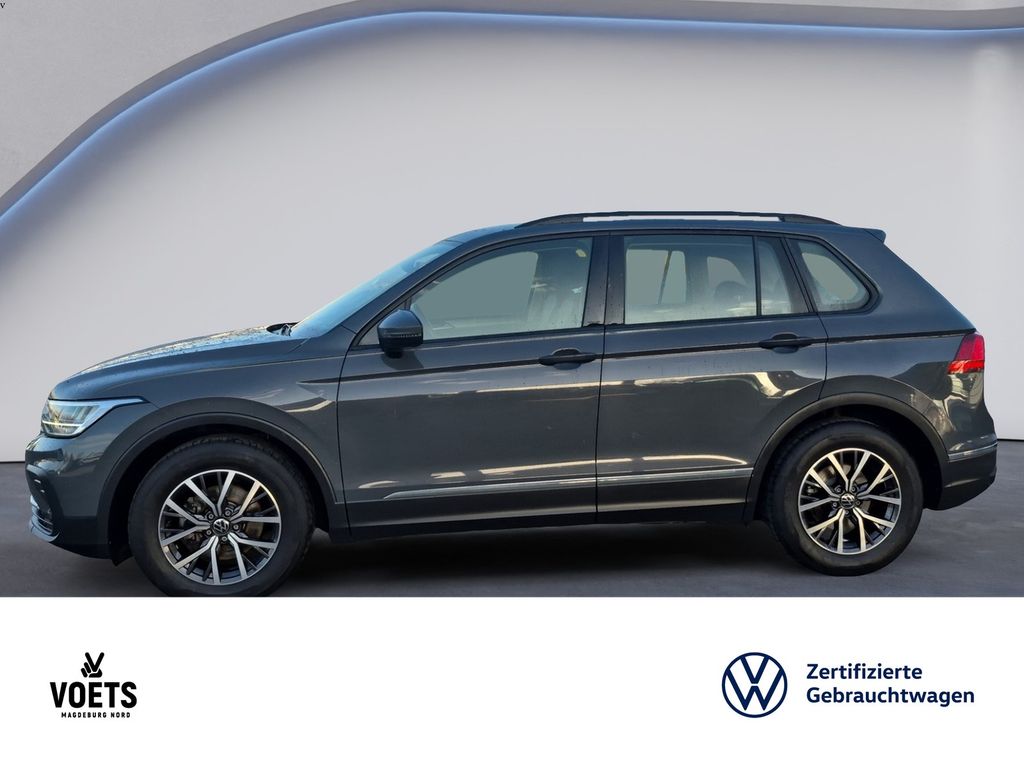 Volkswagen Tiguan 2023