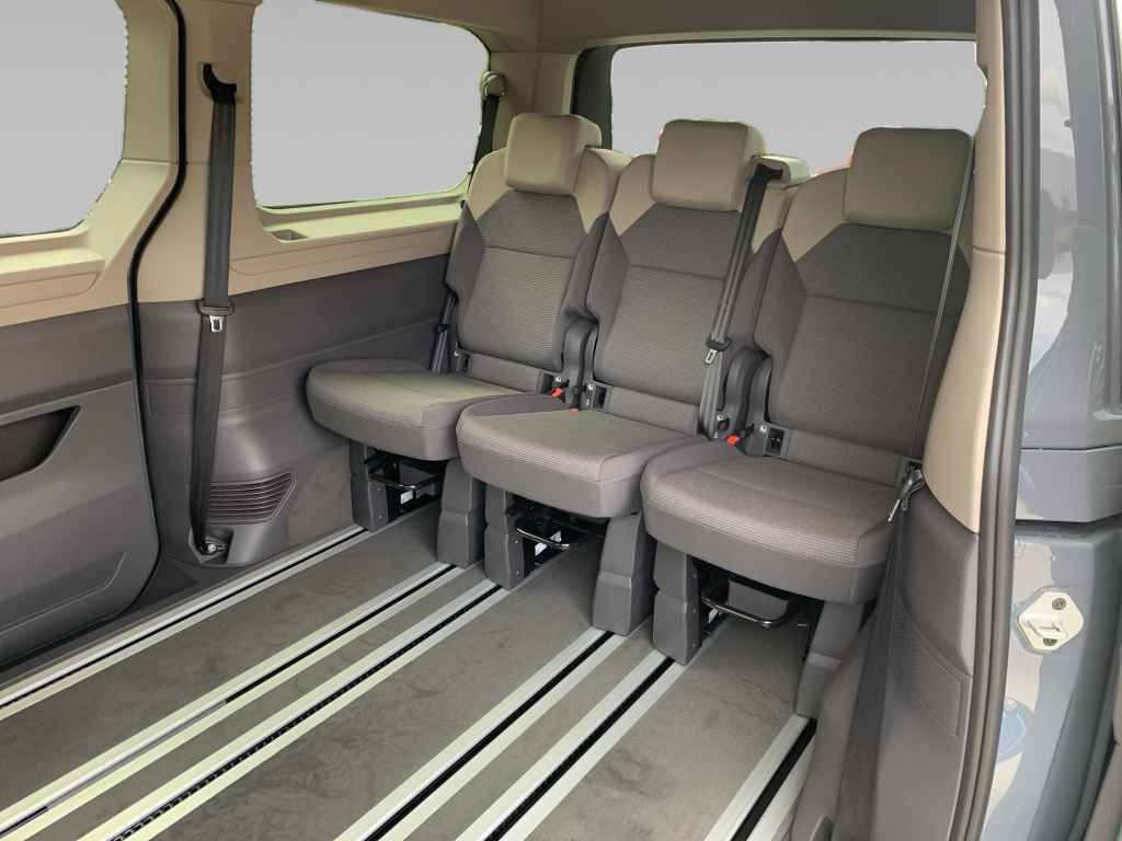 Volkswagen T7 California